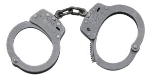 S&W 350105       MOD 103  HANDCUFF STD    SS