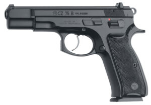 CZ 01102 CZ75B                  9MM  4.6  10R  BLK