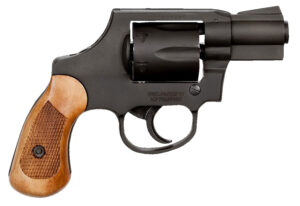 ROCKI 51280        M206 SPURLESS   38SP 2  6R BLK