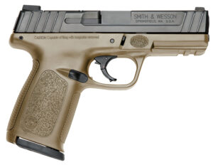 S&W SD9          11998  9MM  NO MS      4  16R FDE
