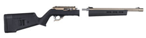 MAGPUL MAG760-BLK  HUNTER X-22 TD STK RUGER 10/22