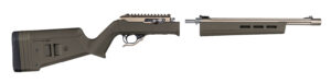 MAGPUL MAG760-ODG  HUNTER X-22 TD STK RUGER 10/22