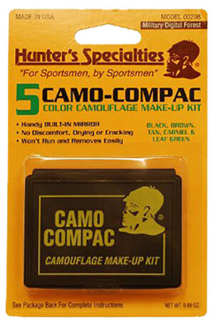 HS 00298           CAMO COMPAC 5-COLOR