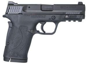 S&W*M&P380SHLD  180023   380 EZ NTS  3.6 2X8R BLK