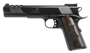 IVER EAGLEXL45            45 6IN PORTED DLX AS BLK