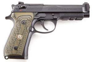 WILS BER92BRIG9   92G BRIGADIER        TACTICAL 9M
