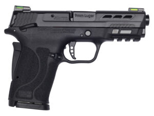 S&W*M&P9SHLD    13223 9M PFMC EZ MS   3.83 8R BLK