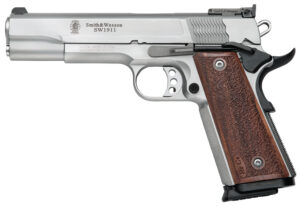 S&W*M1911        178047 PRO   9M AS/BB  5  10R  SS