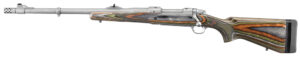 RUG 47124 HAWKEYE GUIDE LH  375R     SS GRN MNTN