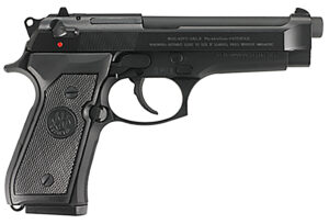 BER J92F300M      92FS    9M   *USA* 4.9  15R BLK