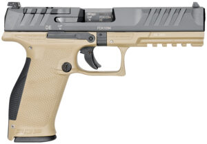 WAL*2858410 PDP 9MM 5   FULL OR      2TN TAN  18RD