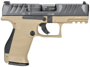 WAL 2858444 PDP 9MM 4   COMP OR      2TN TAN  15RD
