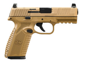 FN 66-101382   510 MRD  D  10MM NMS 4.1  2X10  FDE
