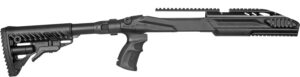 FAB FX-M4R1022B RUGER 10/22 M4 CLPS STK KIT BLK