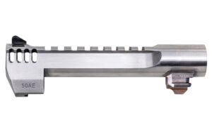 DE 50AE 6 BARREL STS W/ BRAKE