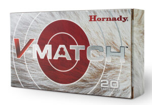 HORN 81603  VMATCH     6MM ARC    80 ELD-VT  20/10