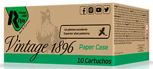 RIO VP36FHV8   VINTAGE 1896 PPR 12 2.75 8    10/25