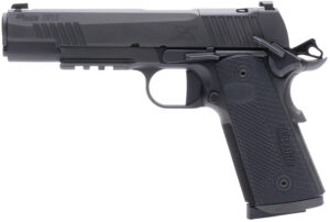 SIG 1911XR45BXR3         1911X 45   5 8R OR    BLK