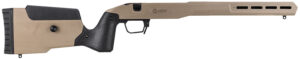 MDT 106232-FDE FIELD STOCK RUGER AMER SA RH FDE