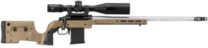 MDT 105345-FDE XRS RUGER AMERICAN SA RH FDE