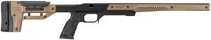 MDT 103725-FDE ORYX SPORTSMAN RUGER AMER SA RH FDE