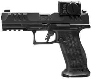 WAL 2881225PRO PDP 9MM 4.5 FULL PRO ACRO OPTC 18RD