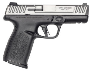 S&W SD40 2.0     13936  40 WHT DOT      4  14R 2TN