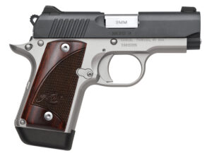 KIMBER 3300099 MICRO 9 TWO-TONE       9MM 3.15 7+1