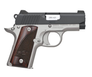 KIMBER 3300206 MICRO TWO-TONE NS      380 2.75 7+1