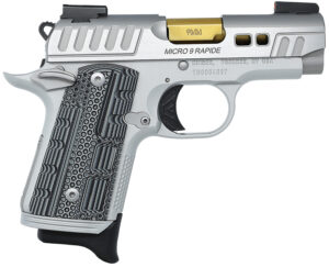 KIMBER 3300230 MICRO 9 RAPIDE DAWN    9MM 3.15 7+1