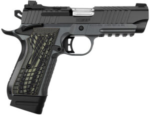 KIMBER 3100016 KDS9C GRY W/OD GRIPS   9MM 4.09 18R