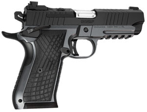 KIMBER 3100018 KDS9C GRY/BLK RL NS    9MM 4.09 10R