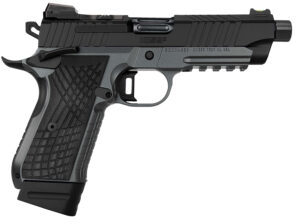 KIMBER 3100021 KDS9C GRY/BLK RL TFS   9MM 4.60 18R