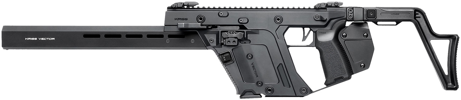 Kriss KV90-3CBL03 Vector Crb G3 9MM 16 Blk*ca*