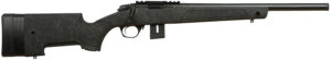 BERGARA BMR009      BMR 22WMR STL  BL 18 5R GRN/BK