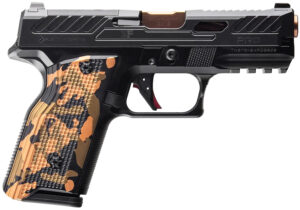 FUSION XF-9-BR      XF PRO 9MM 4" 15R  BRONZE