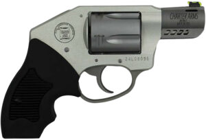 CHA 53801 COYOTE OFF DUTY   380ACP   5SHT ALUM/BLK