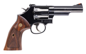 S&W M19          14046  357MAG 4.25 DA/SA 6R BL/WD