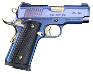 EAA 391037 GIRSAN MC1911SC    45A  3.4 7R BLUE GEM