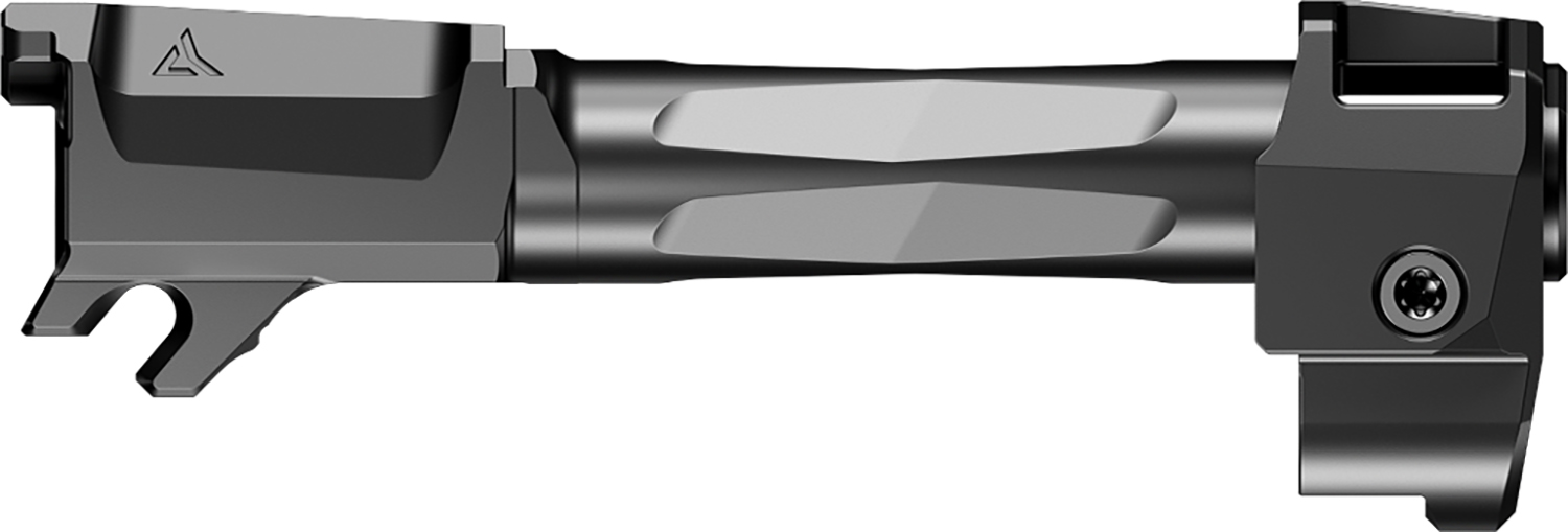 Radn R0869 Afterburner+ramjet GLK43 Blk/gry