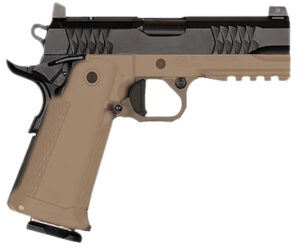 JG TWC9EBB      TWC9 ELITE 9MM 4.25 17R BATTLE BRN