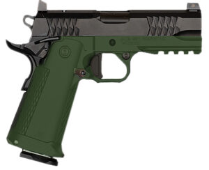 JG TWC9EDG      TWC9 ELITE 9MM 4.25 17R   DUTY GRN