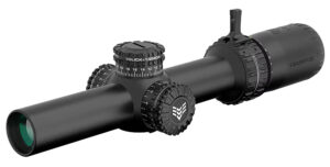 SWAMPFOX ARH16241-M  ARROWHEAD 1-6X24 MOA 30MM