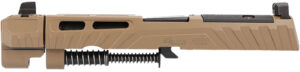 SIG 8901129 SLIDE&BARREL ASSY P320 SPCTR OR COY
