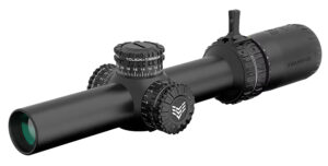 SWAMPFOX ARH11024-GM ARROWHEAD 1-10X24 GRN MOA 30M