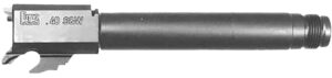 HK 223244      VP40 TACTICAL 40CAL THREADED BARREL