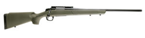 CVA CR3910G   CASCADE    7MM MAG 24        BLK/ODG
