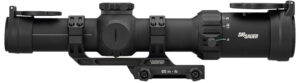 SIG SOTMC11000  TANGO MSR 1-10X24 SFP ILL BDC BLK