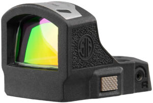 SIG SOR02130    ROMEO-RS CMPCT FTPRINT 3MOA REDDOT