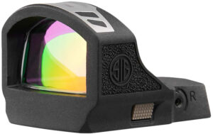 SIG SOR02000    ROMEO-RS PRO FTPRINT CIRCLE DOT